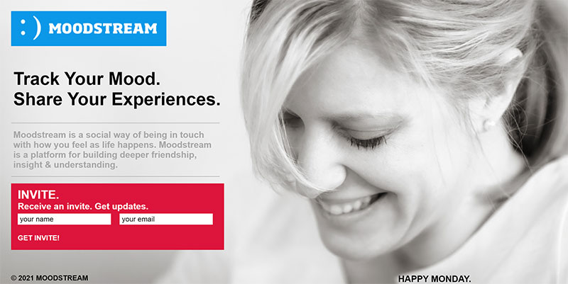 国外设计网站 15个国外创意设计网站：Moodstream