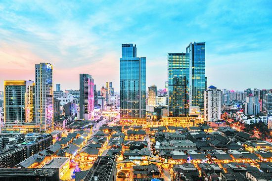 成都高新区荣获“2020年度区域营商环境创新创优标杆”_seo资讯_太友帮