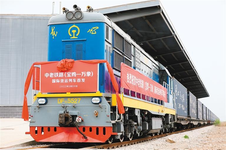全国铁路实行新的货物列车运行图优化快运班列产品_seo资讯_太友帮